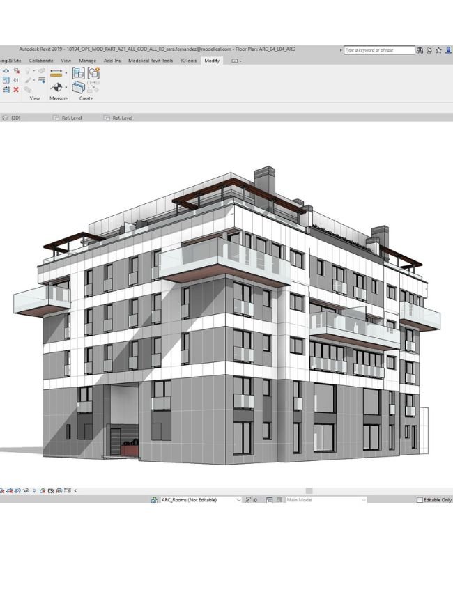 Revit Drafting