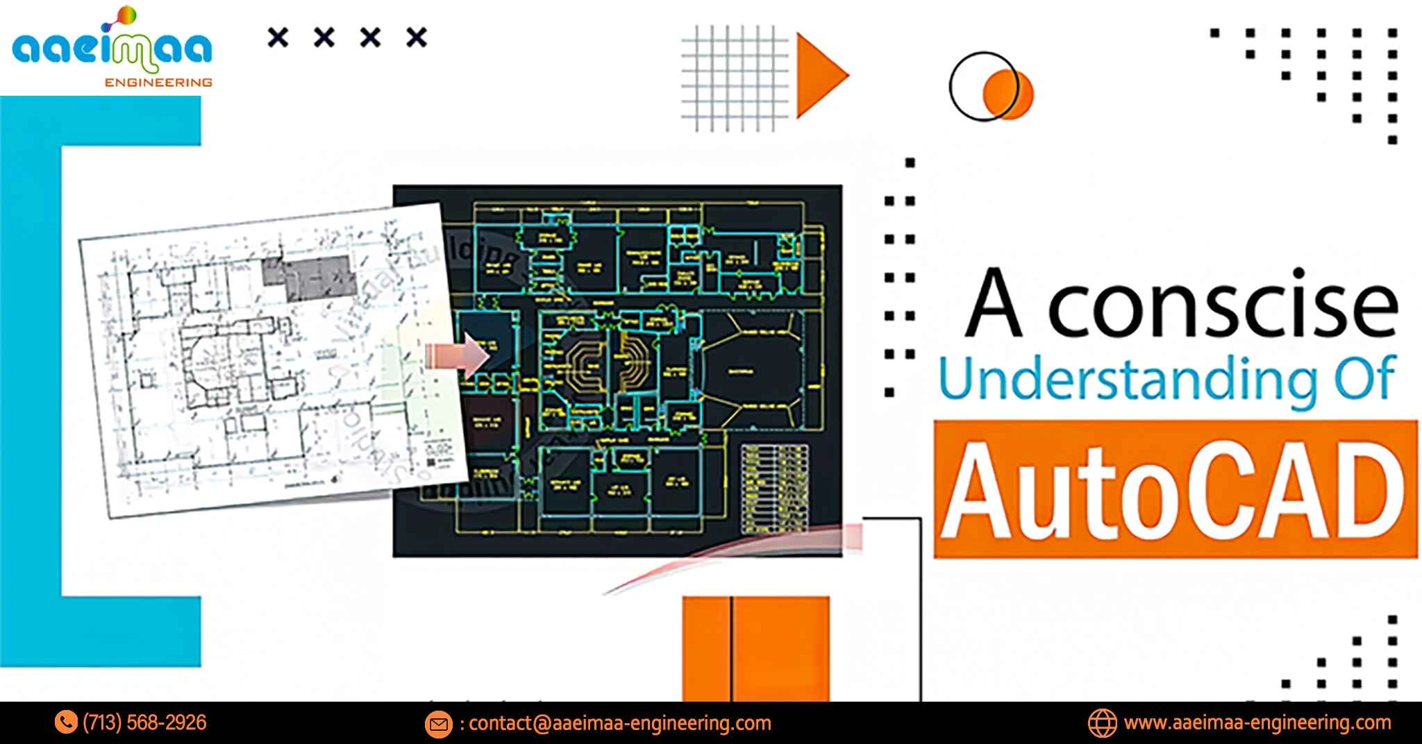 Read more about the article A Concise Understanding of AutoCAD