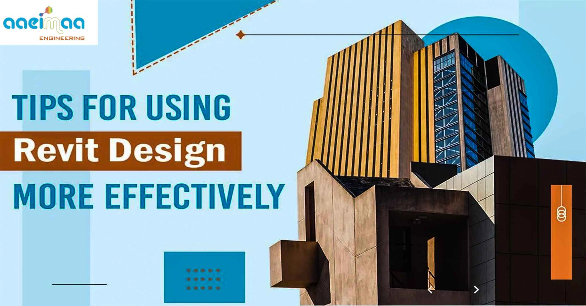You are currently viewing Tips for Using Revit Design More Effectively
