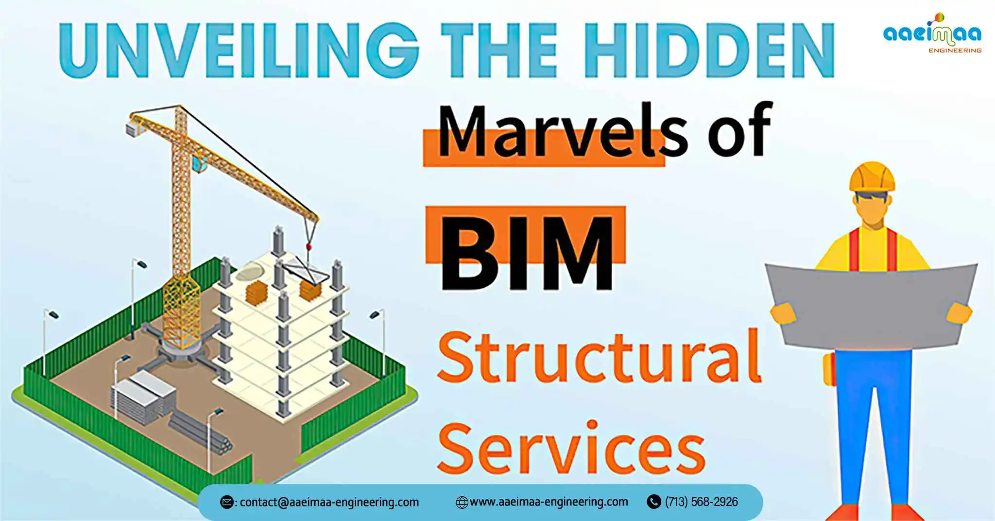 Read more about the article Unveiling the Hidden Marvels of BIM Structural Services