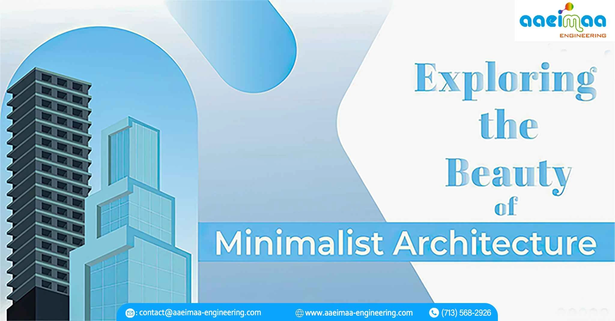 Read more about the article Exploring the Beauty of Minimalist Architecture