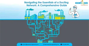 Read more about the article Navigating the Essentials of a Ducting Network: A Comprehensive Guide 