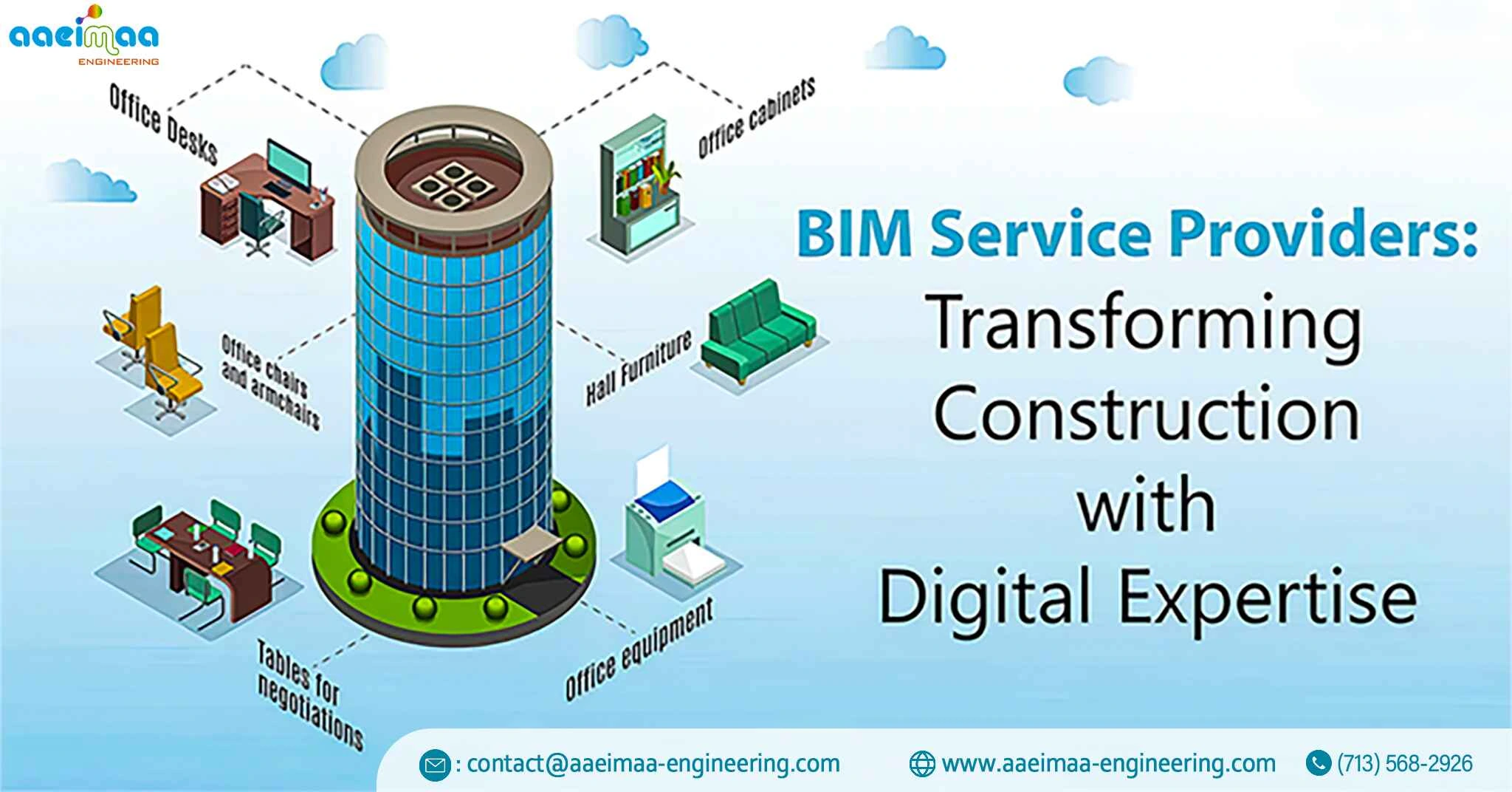 Read more about the article BIM Service Providers: Transforming Construction with Digital Expertise 