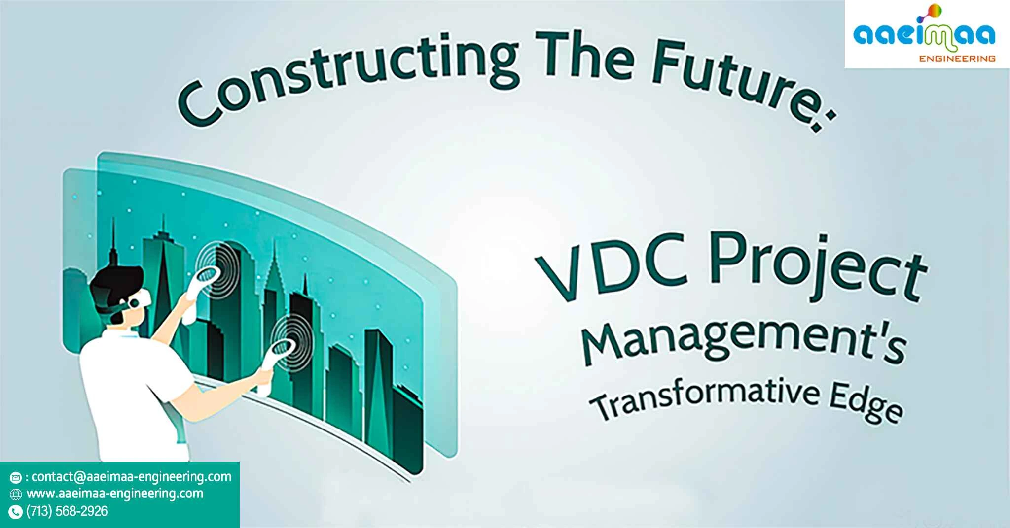 You are currently viewing Constructing the Future: VDC Project Management’s Transformative Edge 