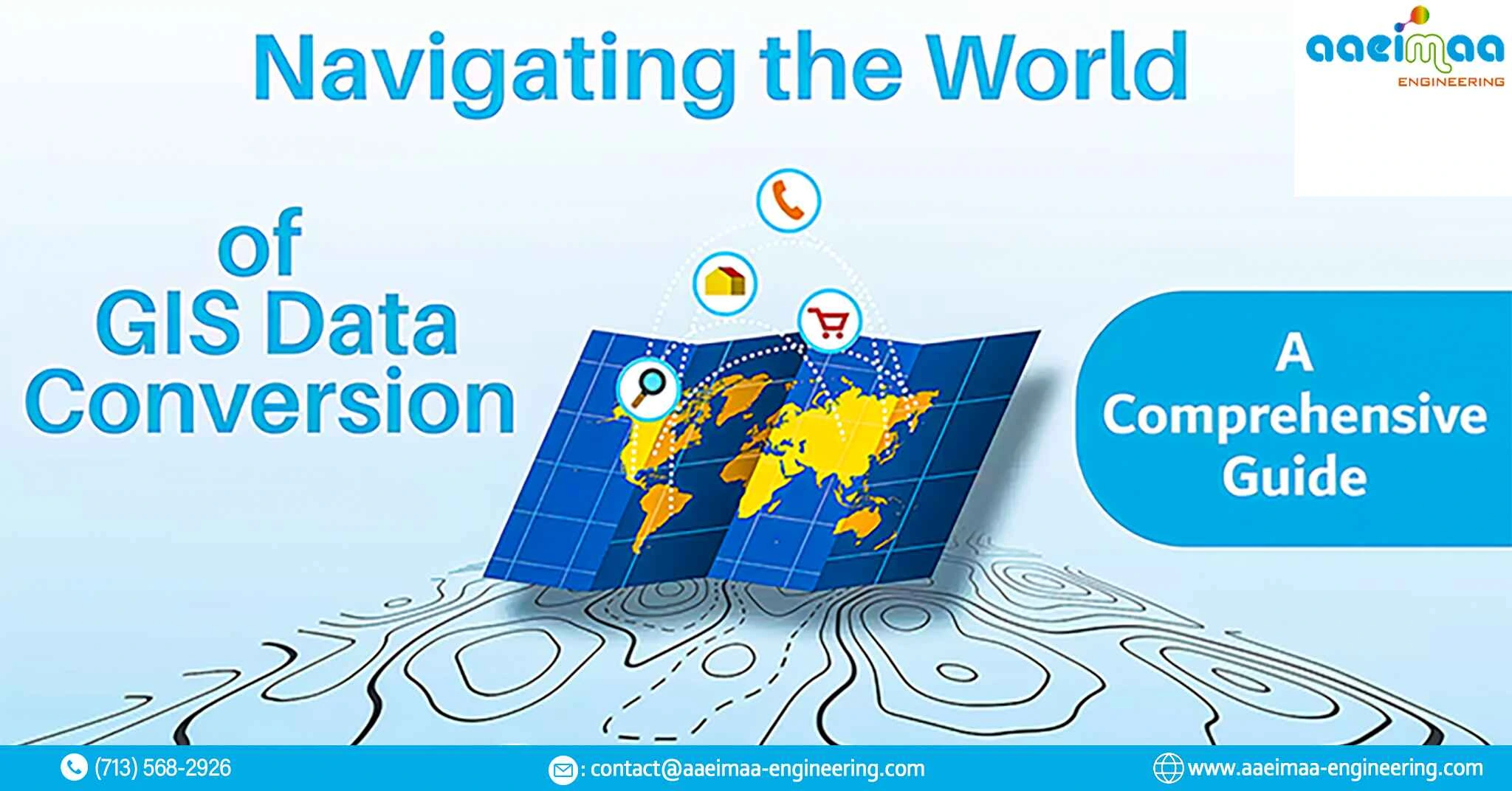Read more about the article Navigating the World of GIS Data Conversion: A Comprehensive Guide 