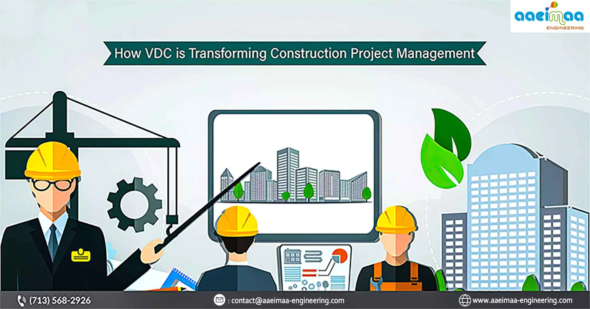 You are currently viewing How VDC is Transforming Construction Project Management