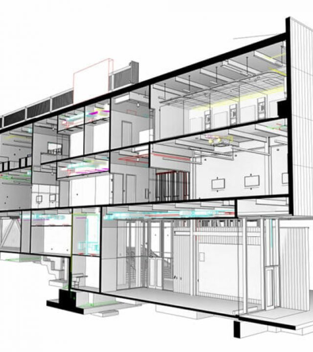 AAEIMAA Building Information Model (BIM)