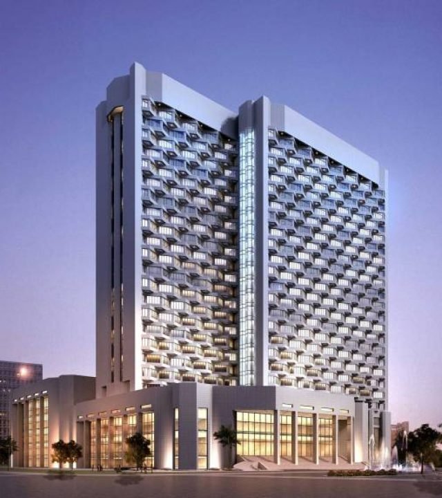 Architect Building Structure